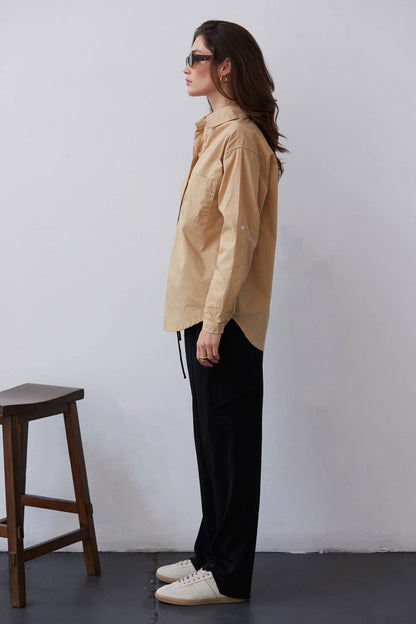 Devon Oversized Shirt
