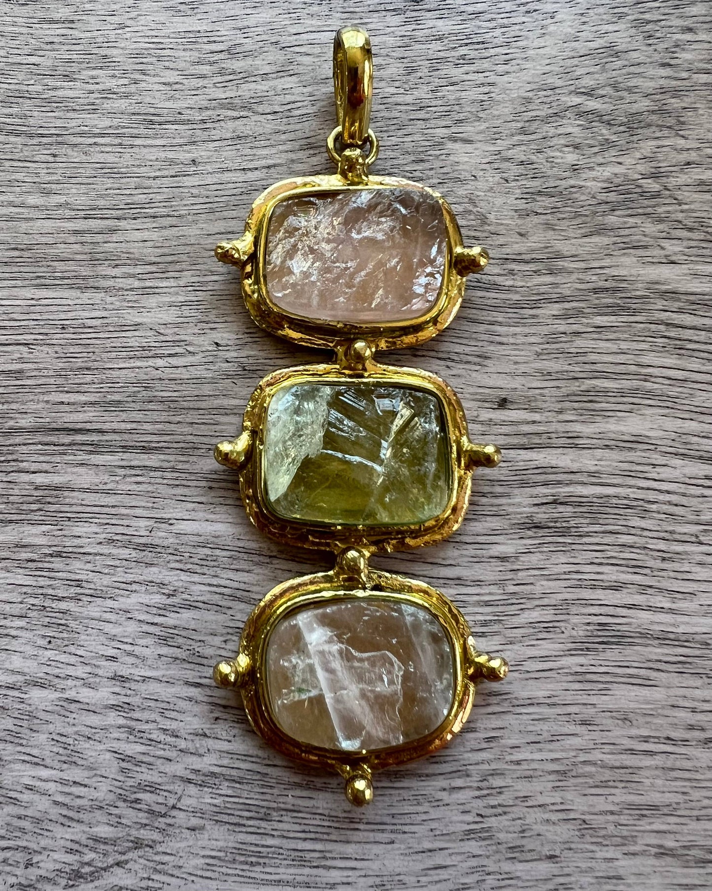 On The Rocks Necklace