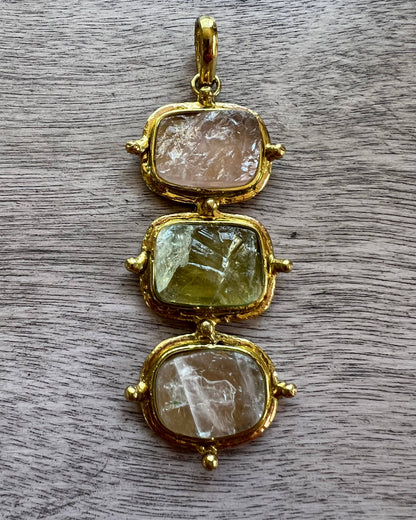On The Rocks Necklace