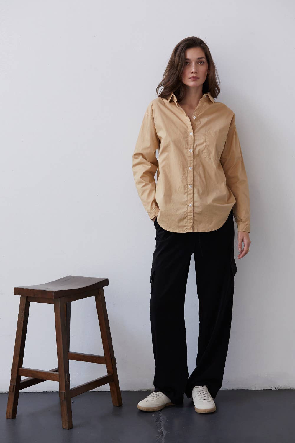 Devon Oversized Shirt