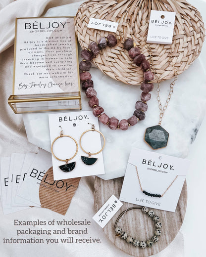 Finley Necklaces