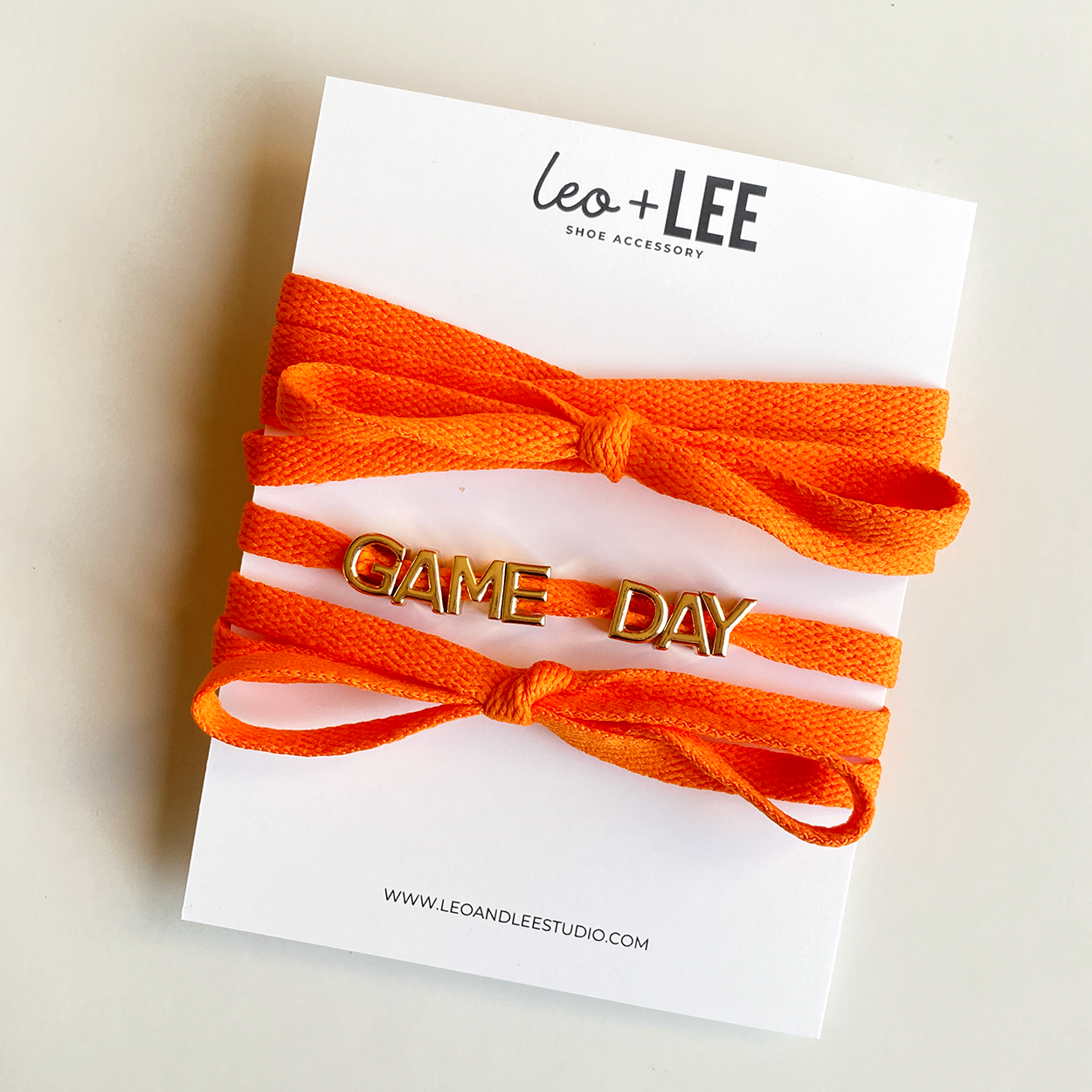 Game Day Sneaker Charm Sets
