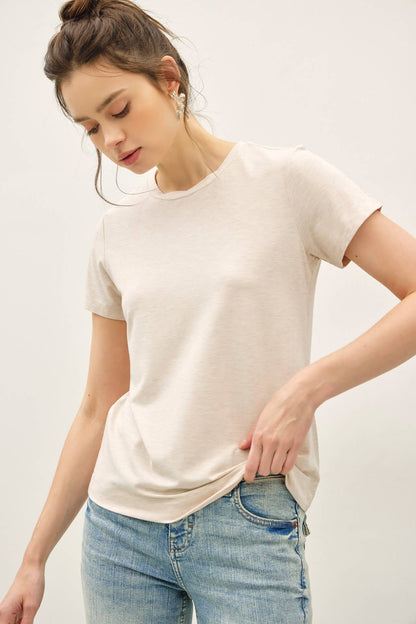 Bamboo Modal Tee