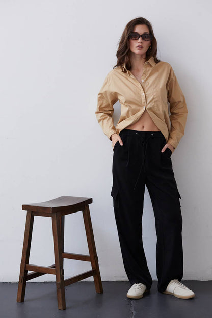 Devon Oversized Shirt