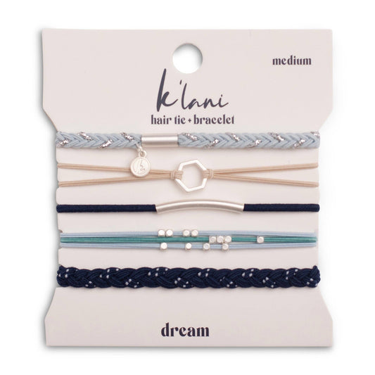 Dream Hair Tie Bracelets