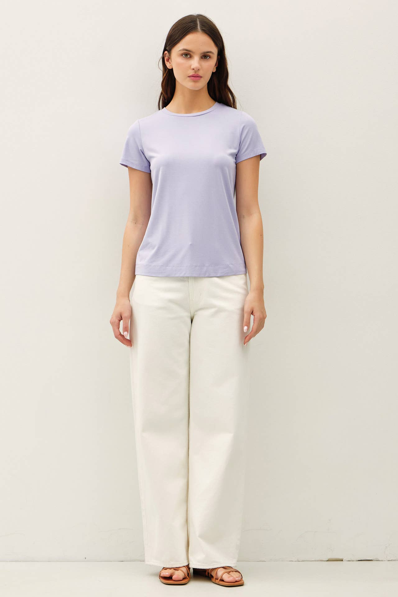 Bamboo Modal Tee