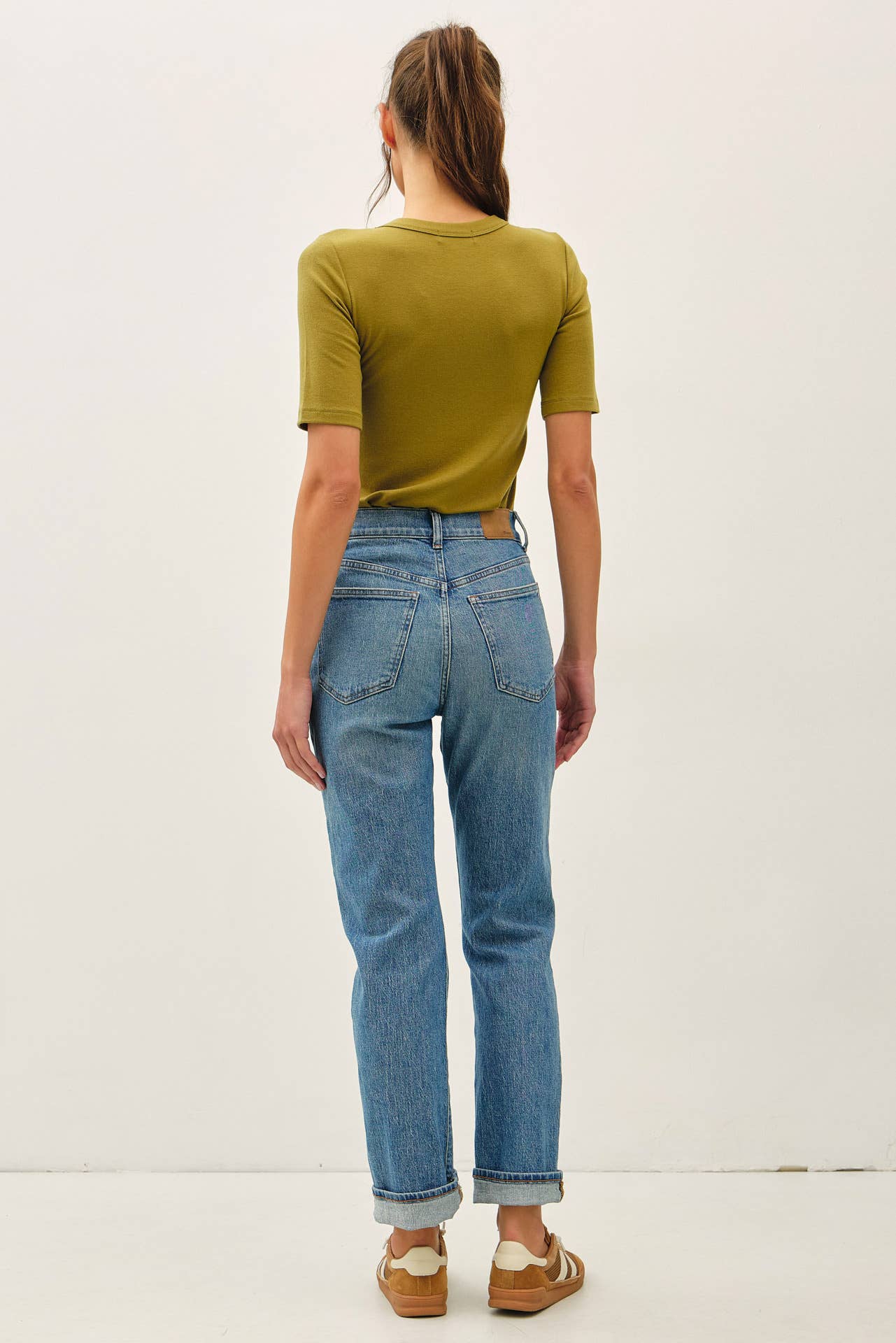 Ultra Soft Short Sleeve Tee