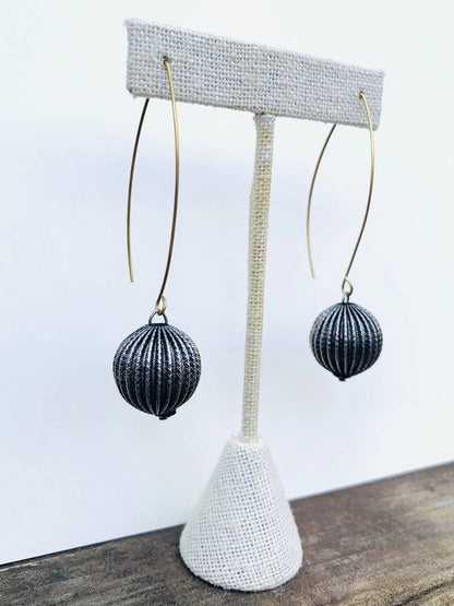 Rachel Drop Earrings