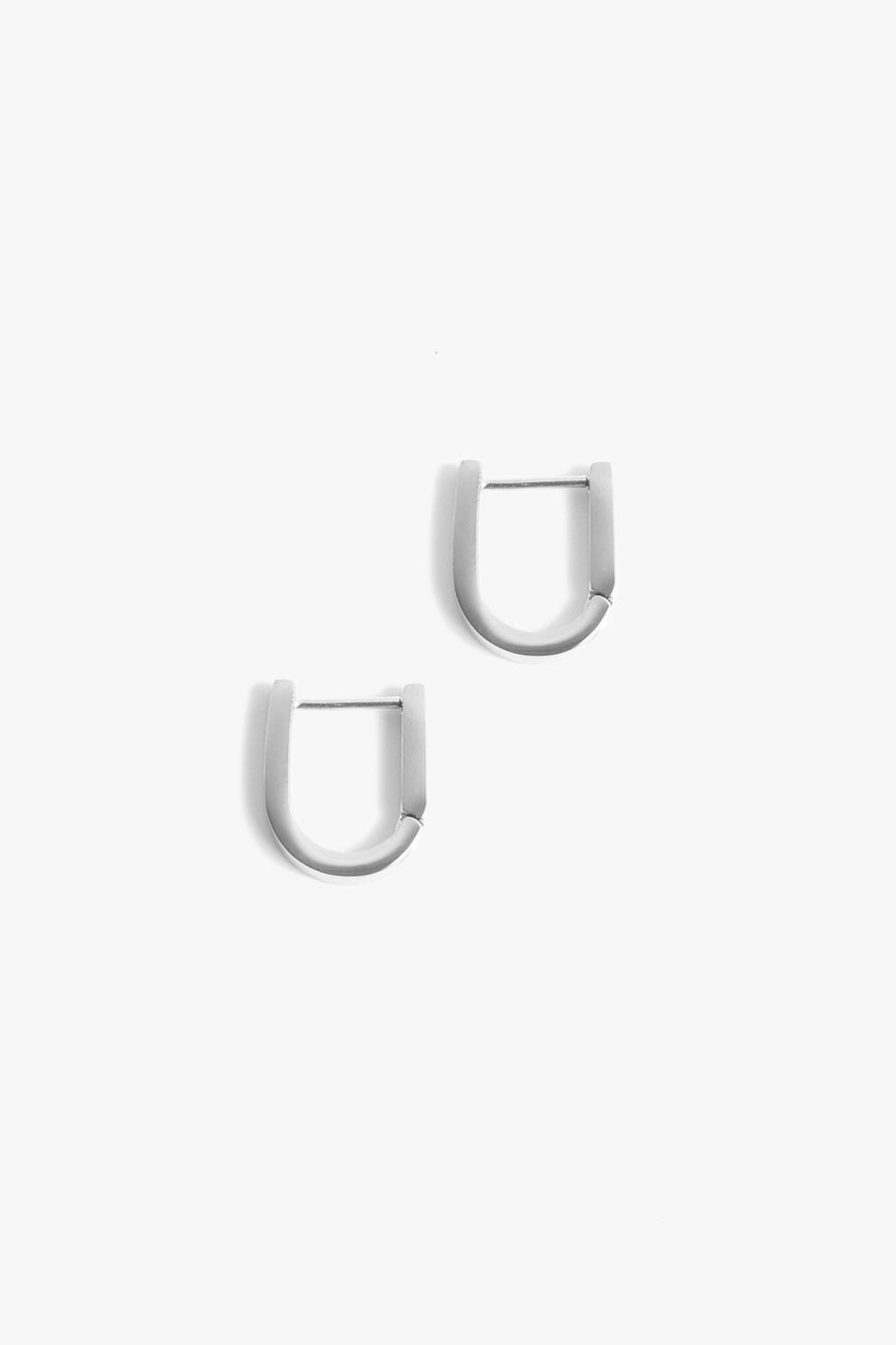 Ophelia Huggie Earrings