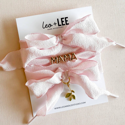 Sneaker Charm and Lace Sets 