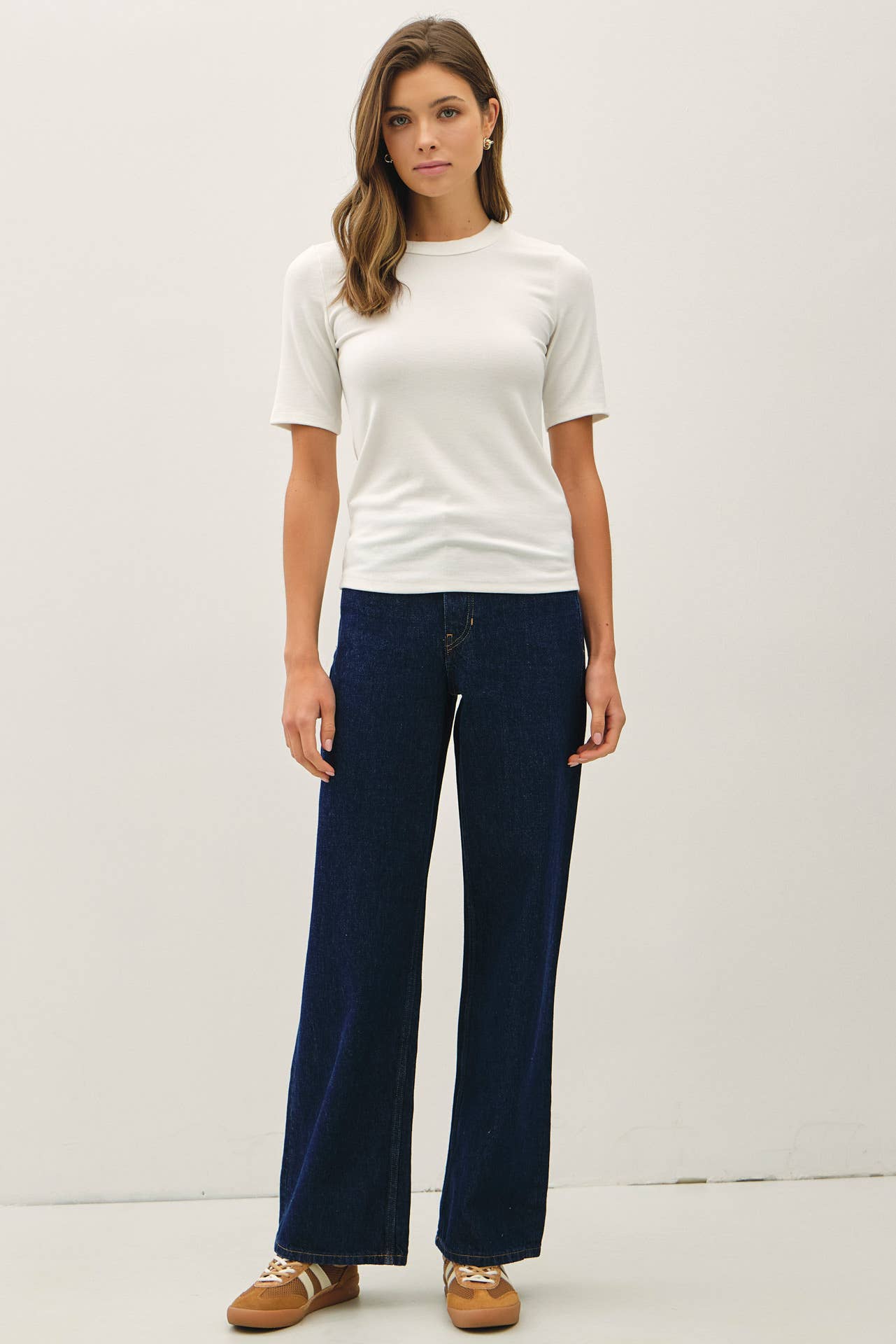 Ultra Soft Short Sleeve Tee