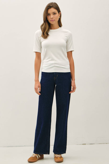 Ultra Soft Short Sleeve Tee