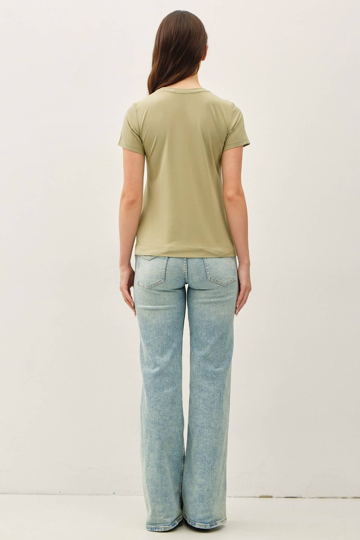 Bamboo Modal Tee