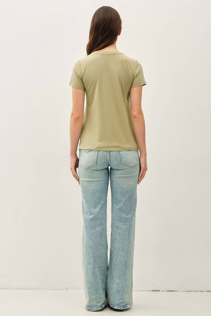 Bamboo Modal Tee