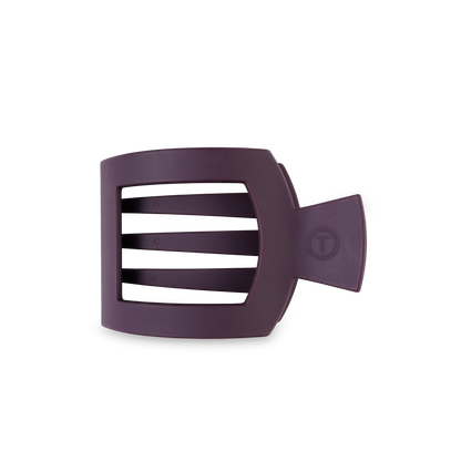 Square Flat Hair Clip - Medium