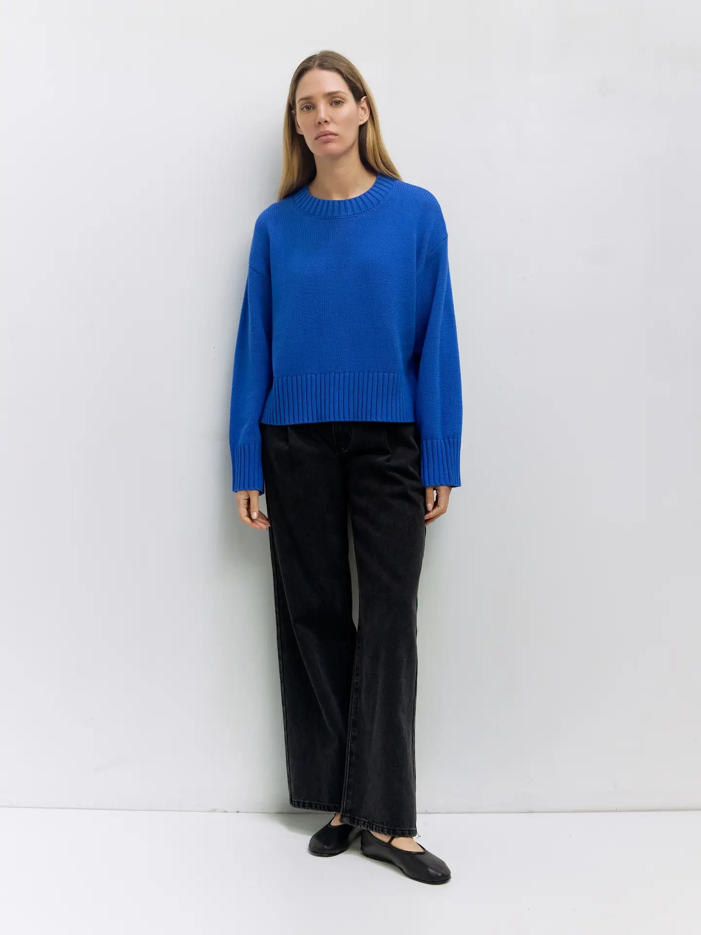 The Asher Sweater