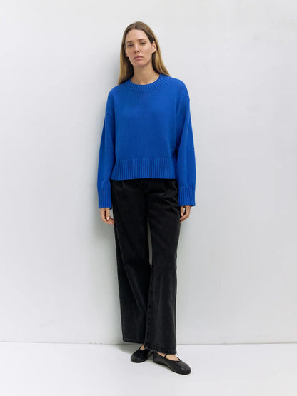 The Asher Sweater