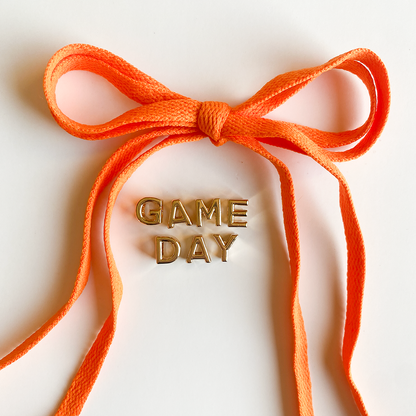 Game Day Sneaker Charm Sets