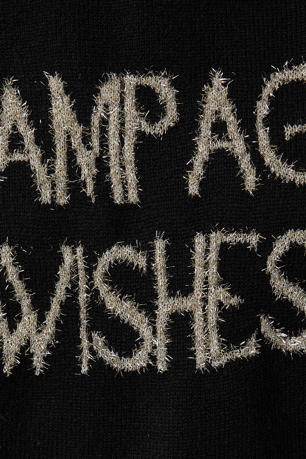 Champagne Wishes Sweater