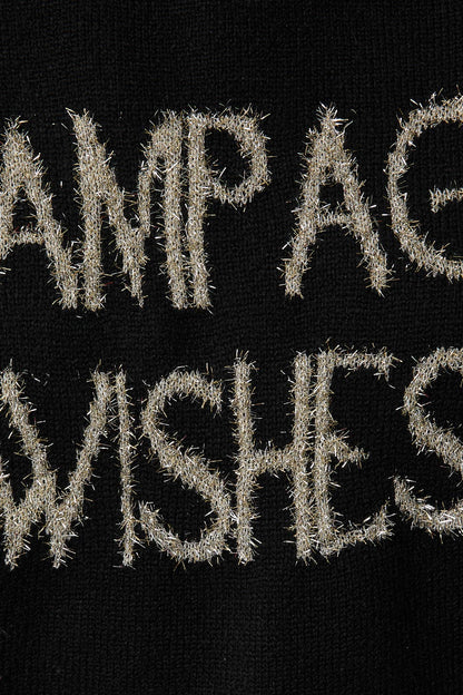 Champagne Wishes Sweater