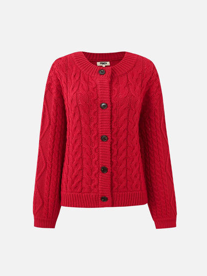 Guimauve Cardigan