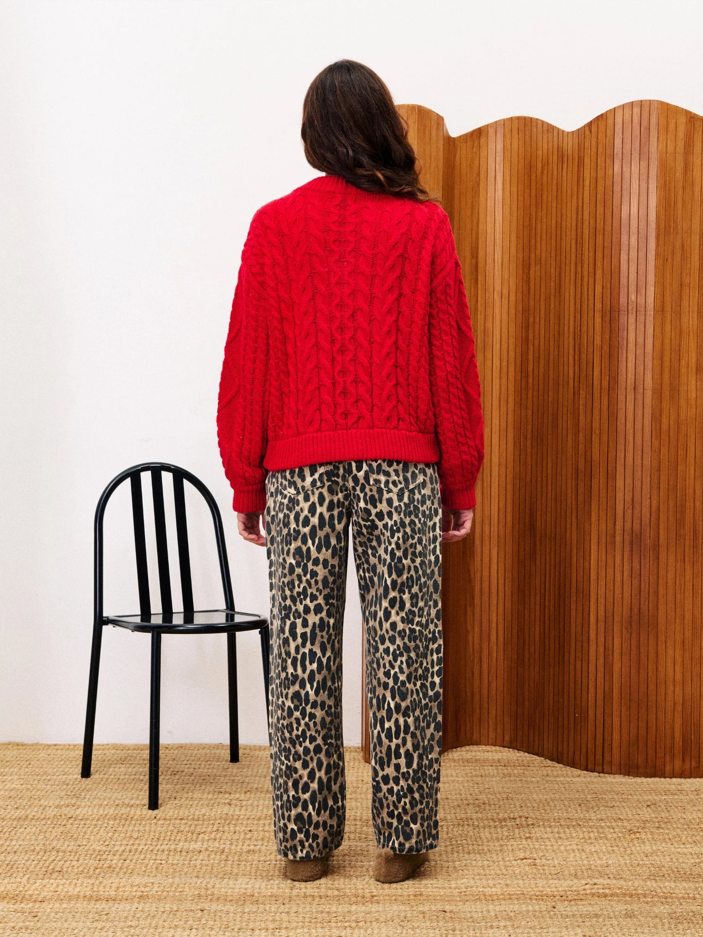 Guimauve Cardigan