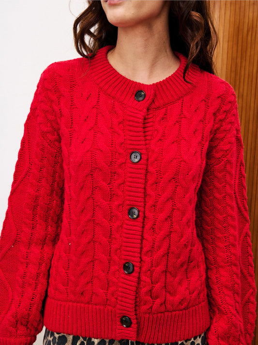 Guimauve Cardigan