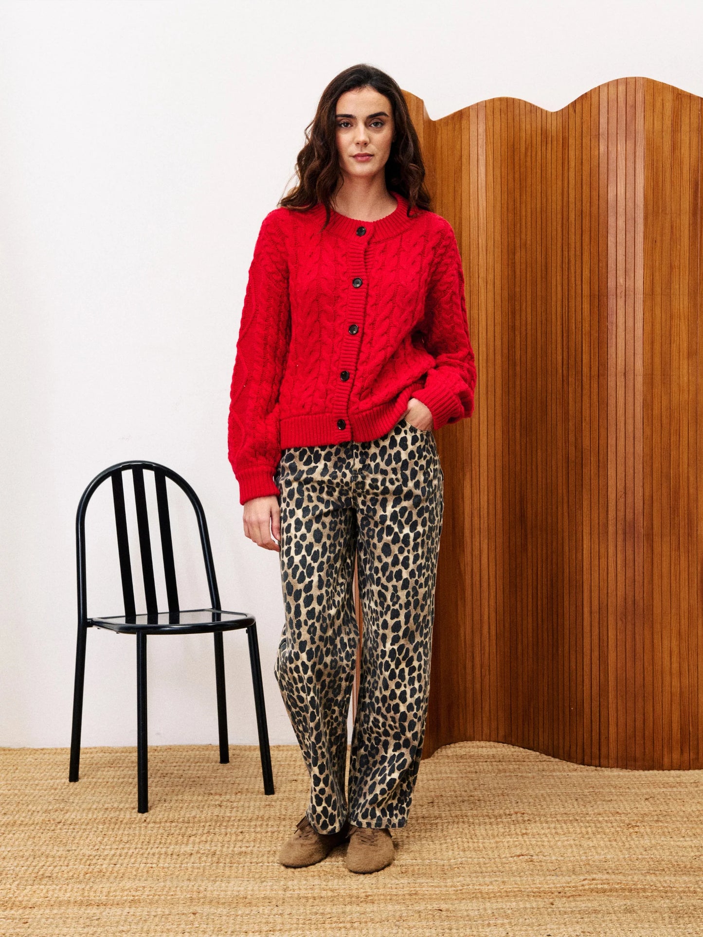 Guimauve Cardigan