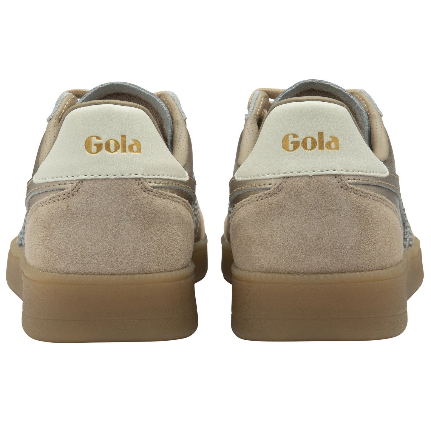 Gola Viper Metallic Sneakers