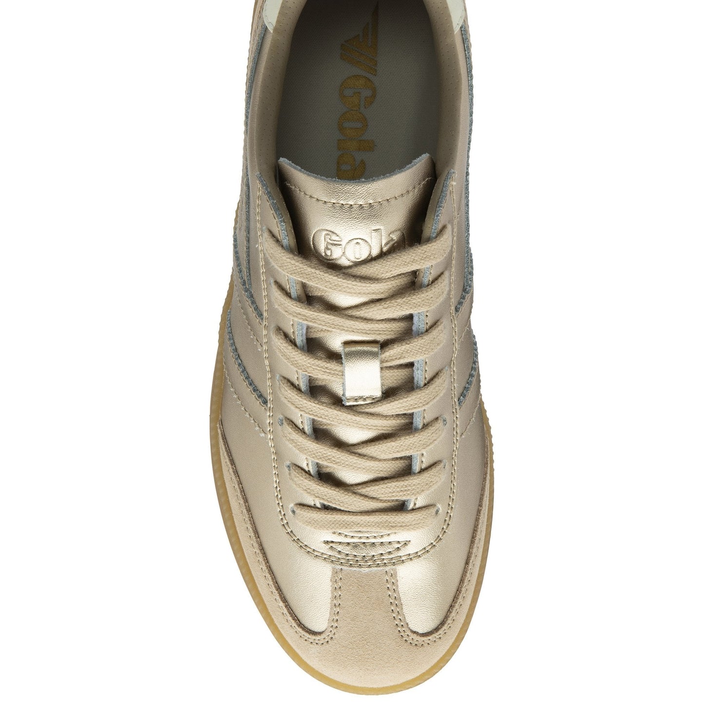 Gola Viper Metallic Sneakers