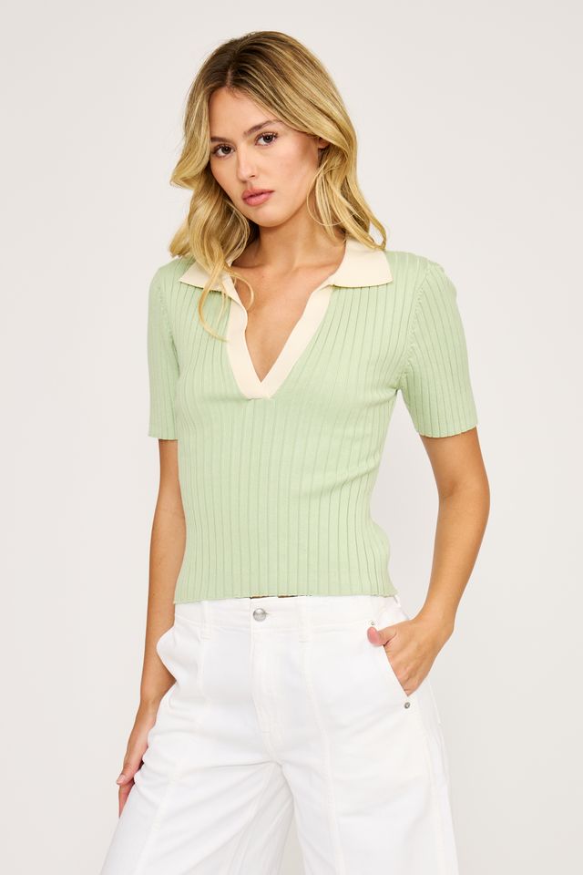 Smith Polo Top