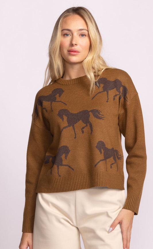 Horse Sweater