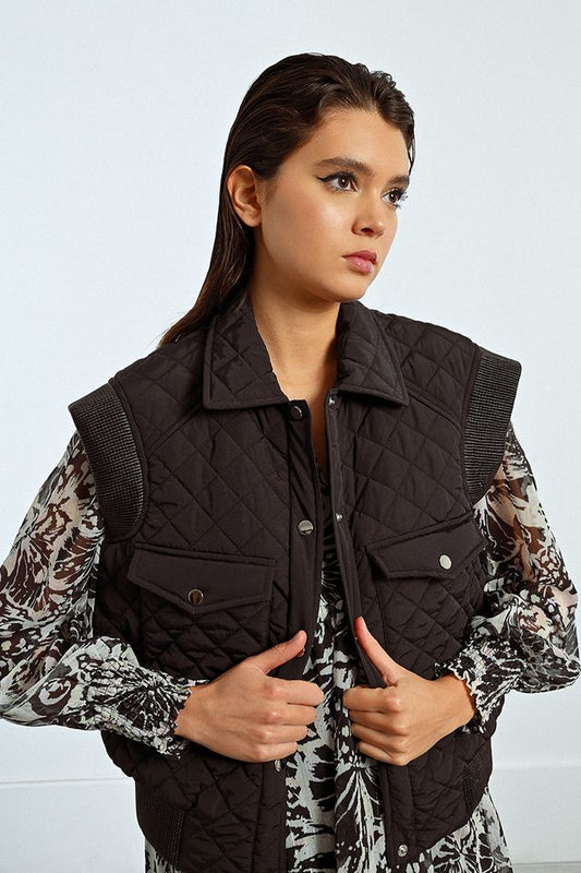 Quilted Vest
