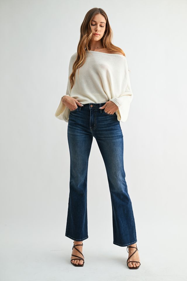 Bambino Baby Bootcut Jean by LTJ