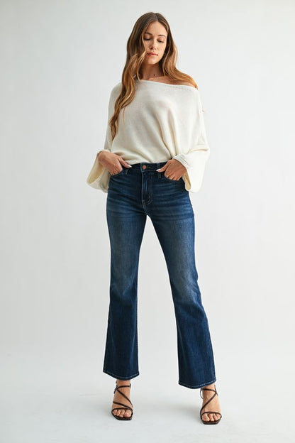 Bambino Baby Bootcut Jean by LTJ