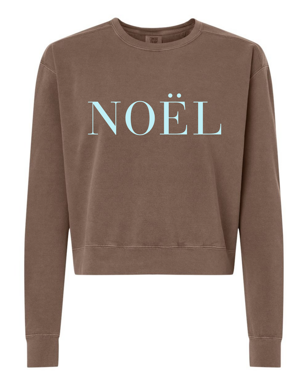 Noël Graphic Sweatshirt