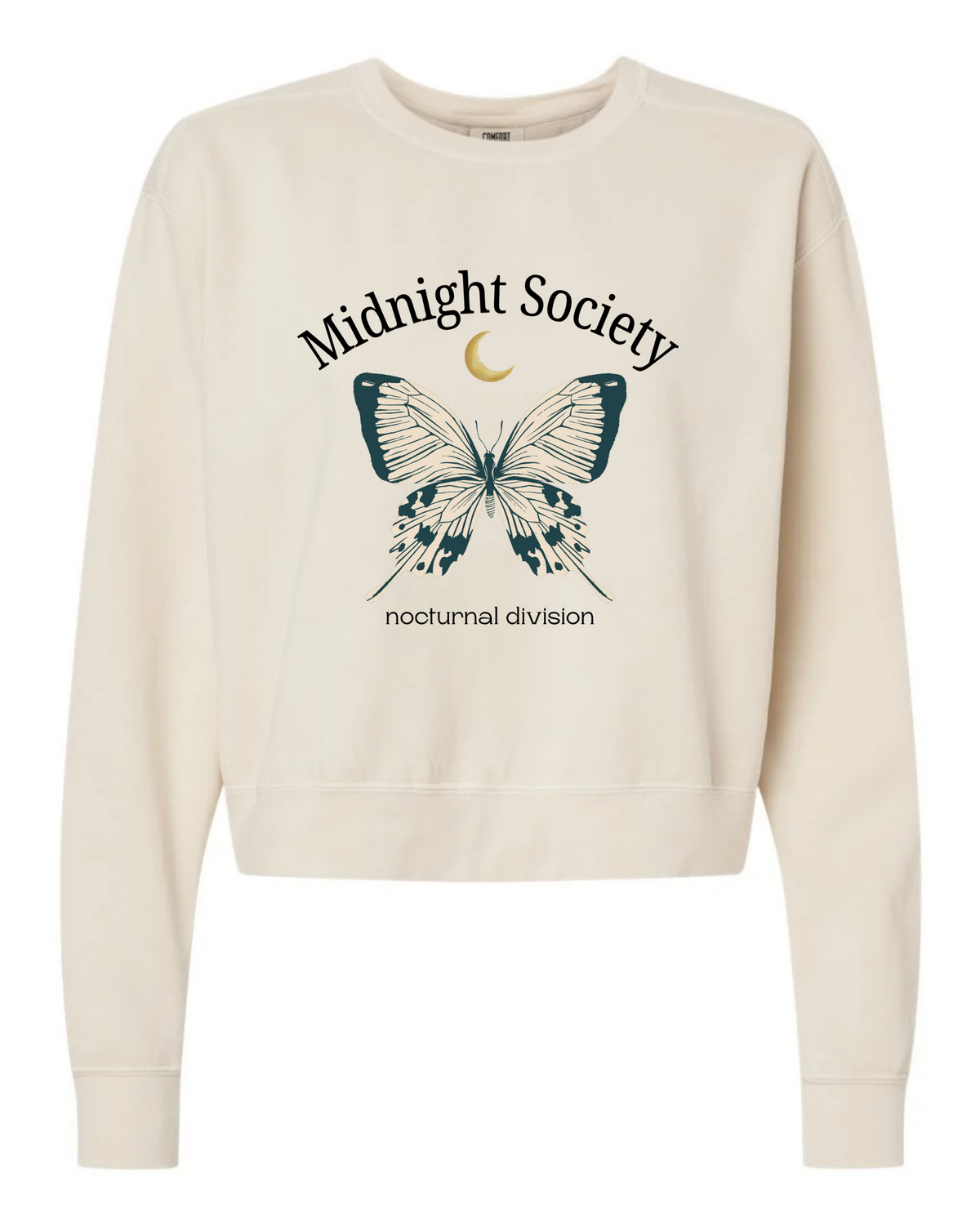Midnight Society Graphic Sweatshirt