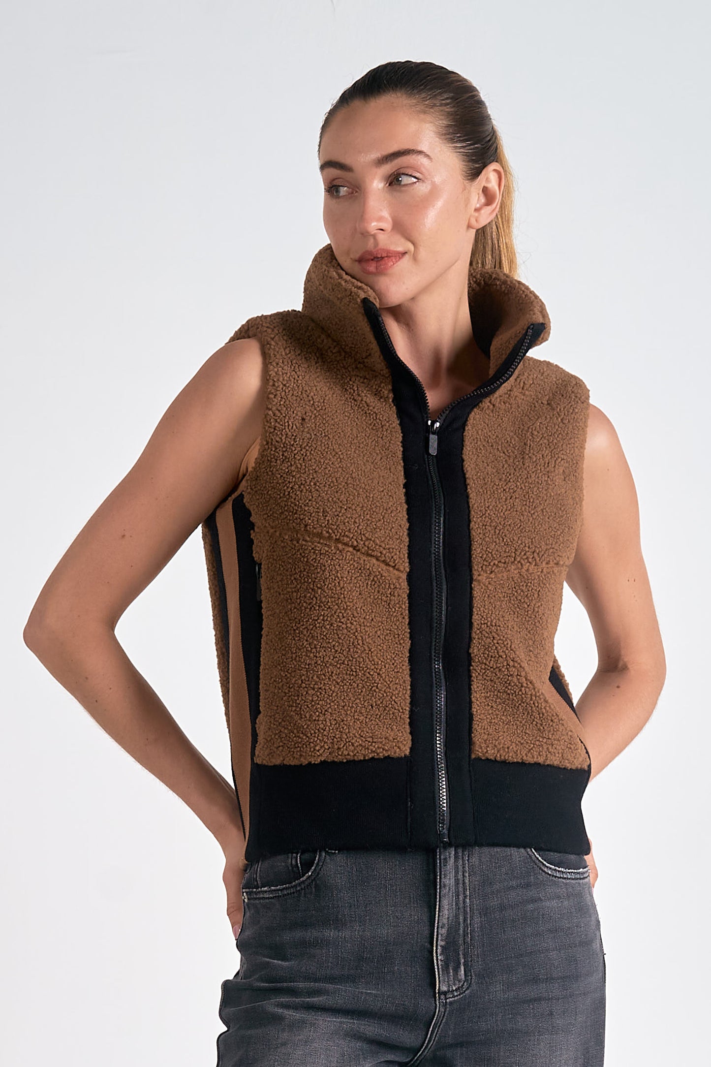 Vancouver Sherpa Vest