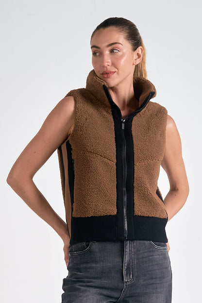 Vancouver Sherpa Vest