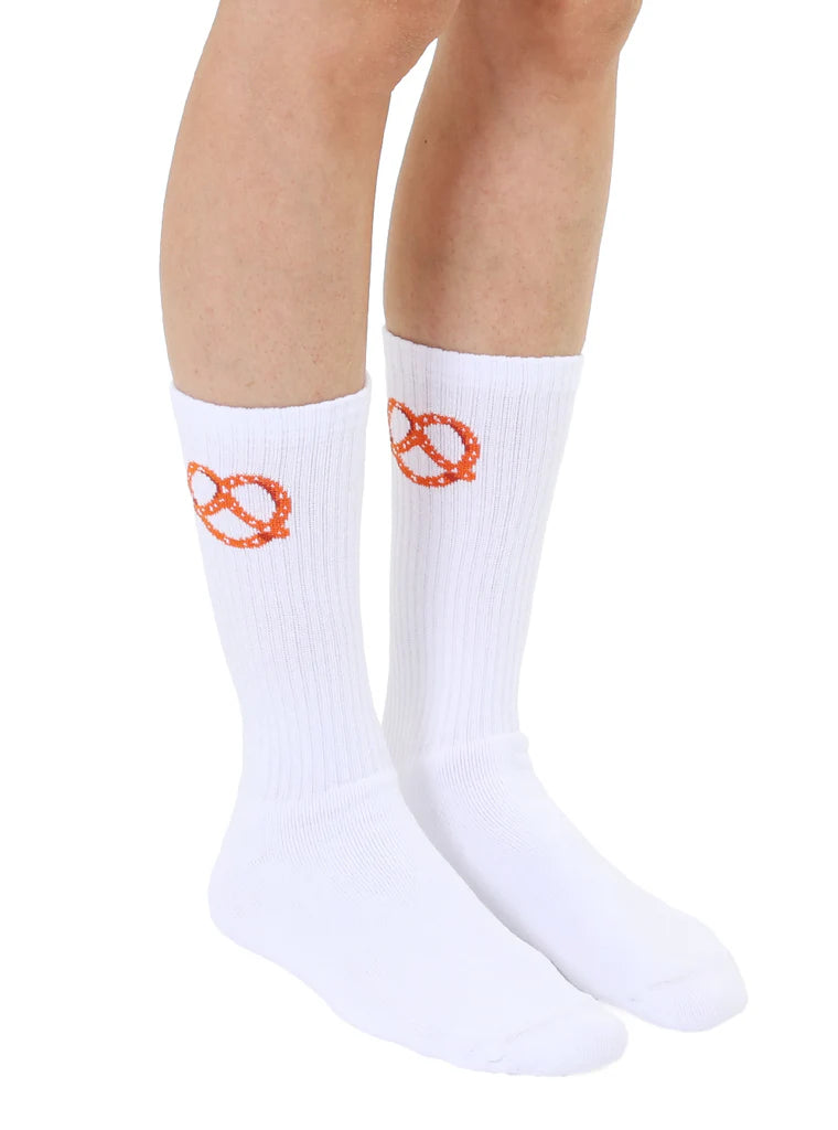 Pretzel Classic Crew Socks