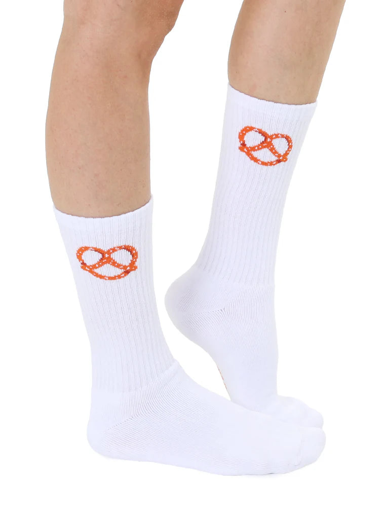 Pretzel Classic Crew Socks