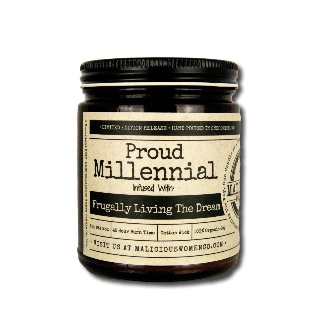 Malicious Women Candles