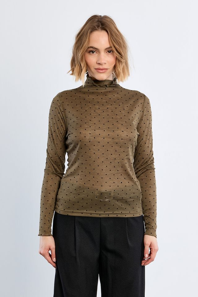 Heart Detail Under Top