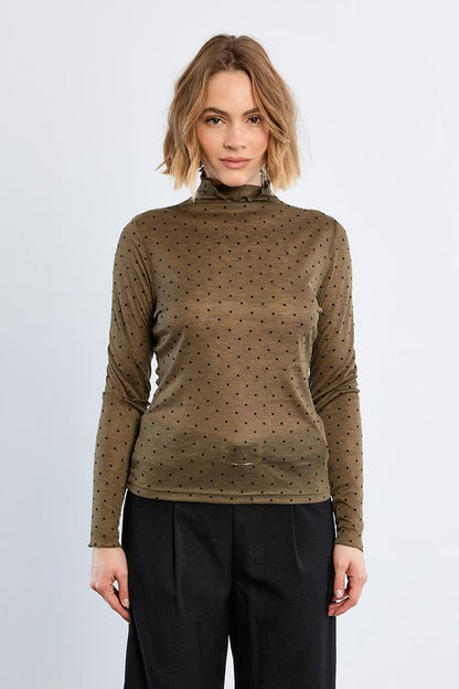 Heart Detail Under Top