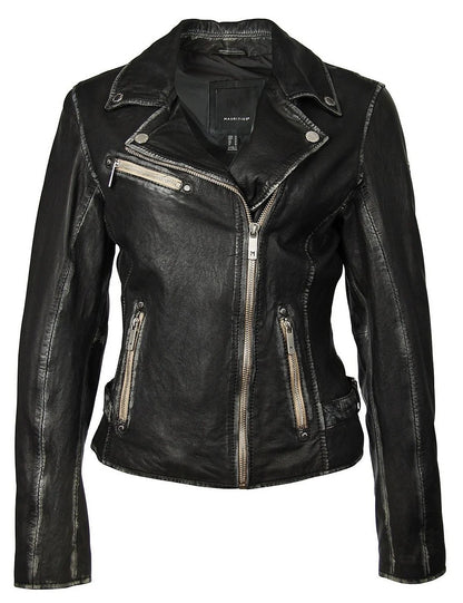 Sofia Leather Jacket