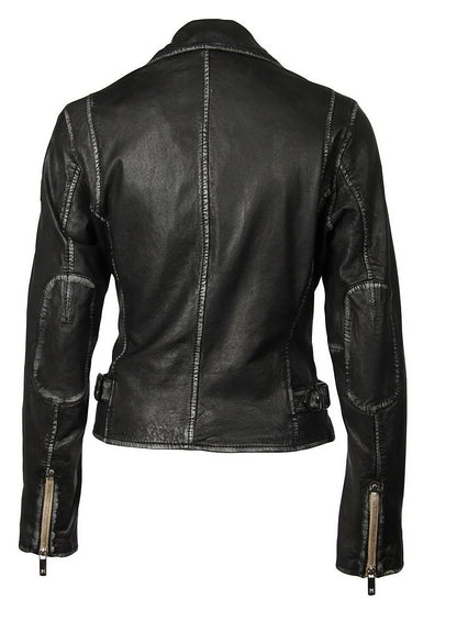 Sofia Leather Jacket