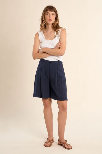 Lettuce Edge Tank Top