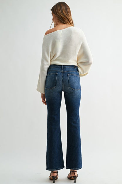 Bambino Baby Bootcut Jean by LTJ