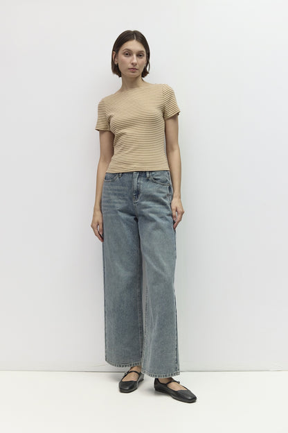 The Heidi Top