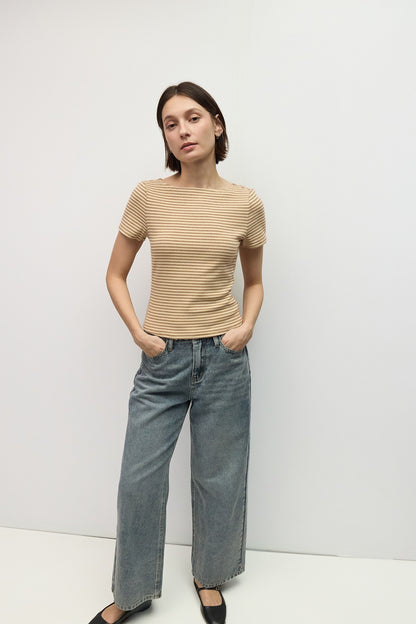The Heidi Top